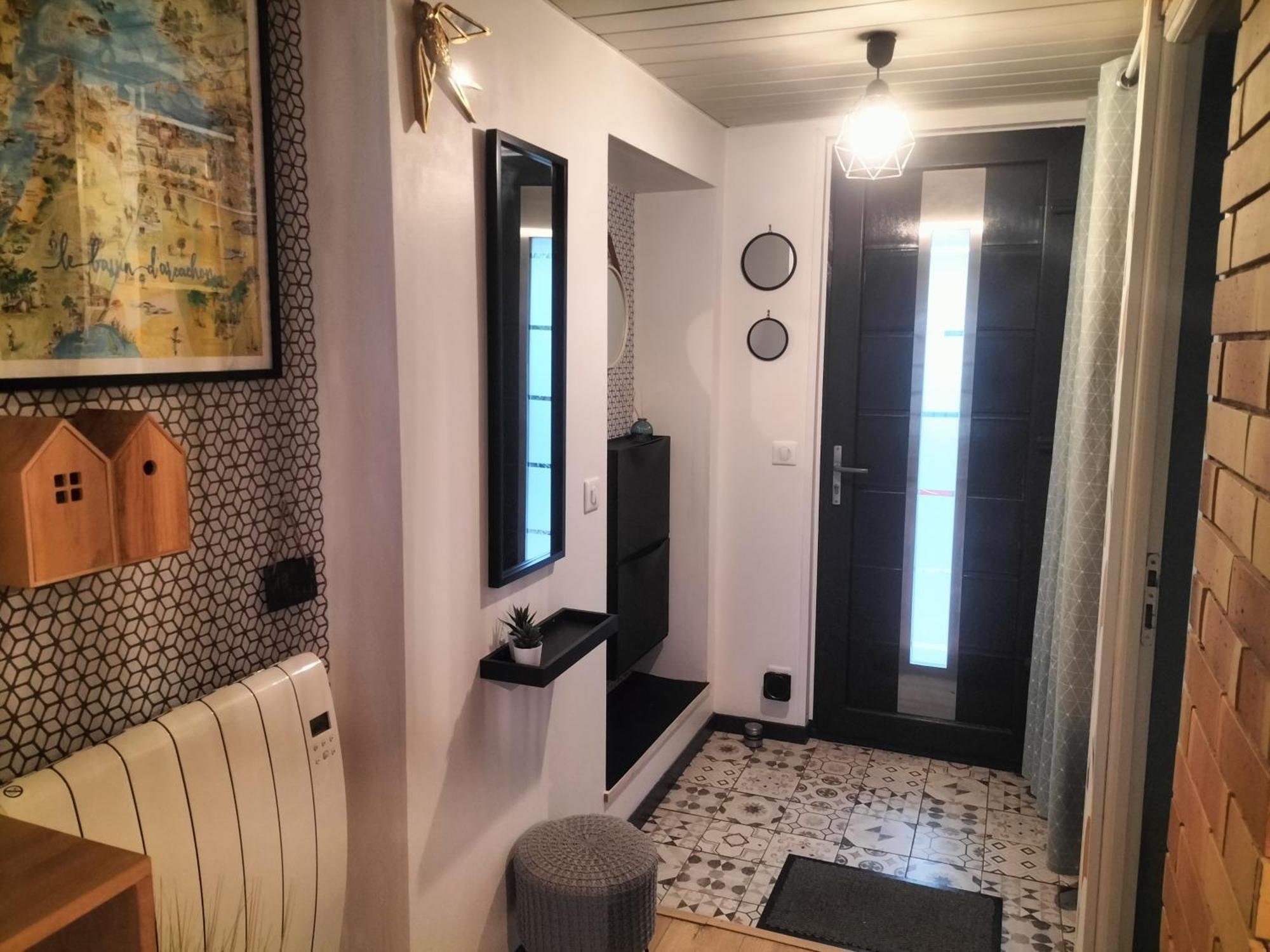 Au Bord Du Vieux Moulin Appartement Mérignac Buitenkant foto