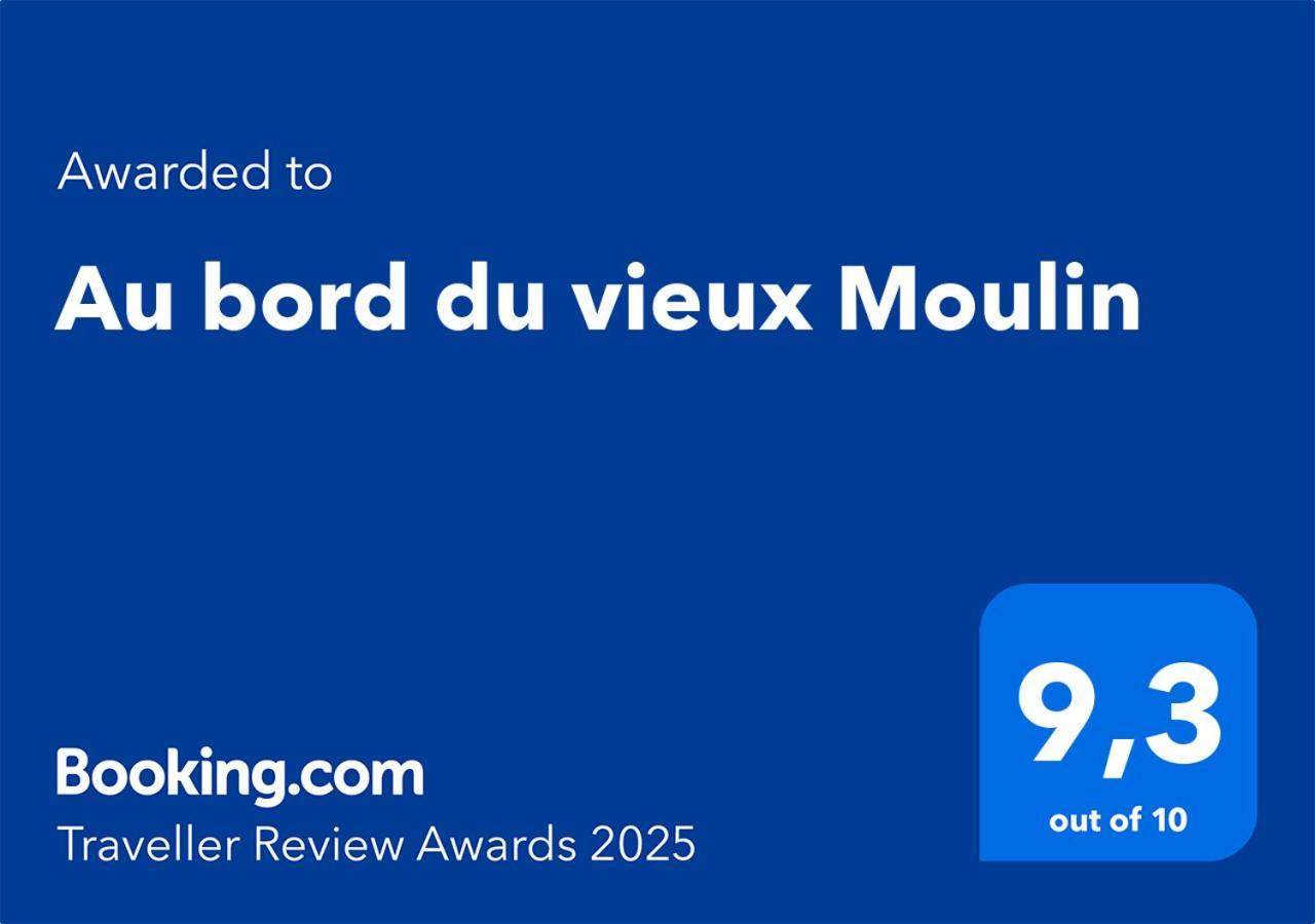 Au Bord Du Vieux Moulin Appartement Mérignac Buitenkant foto
