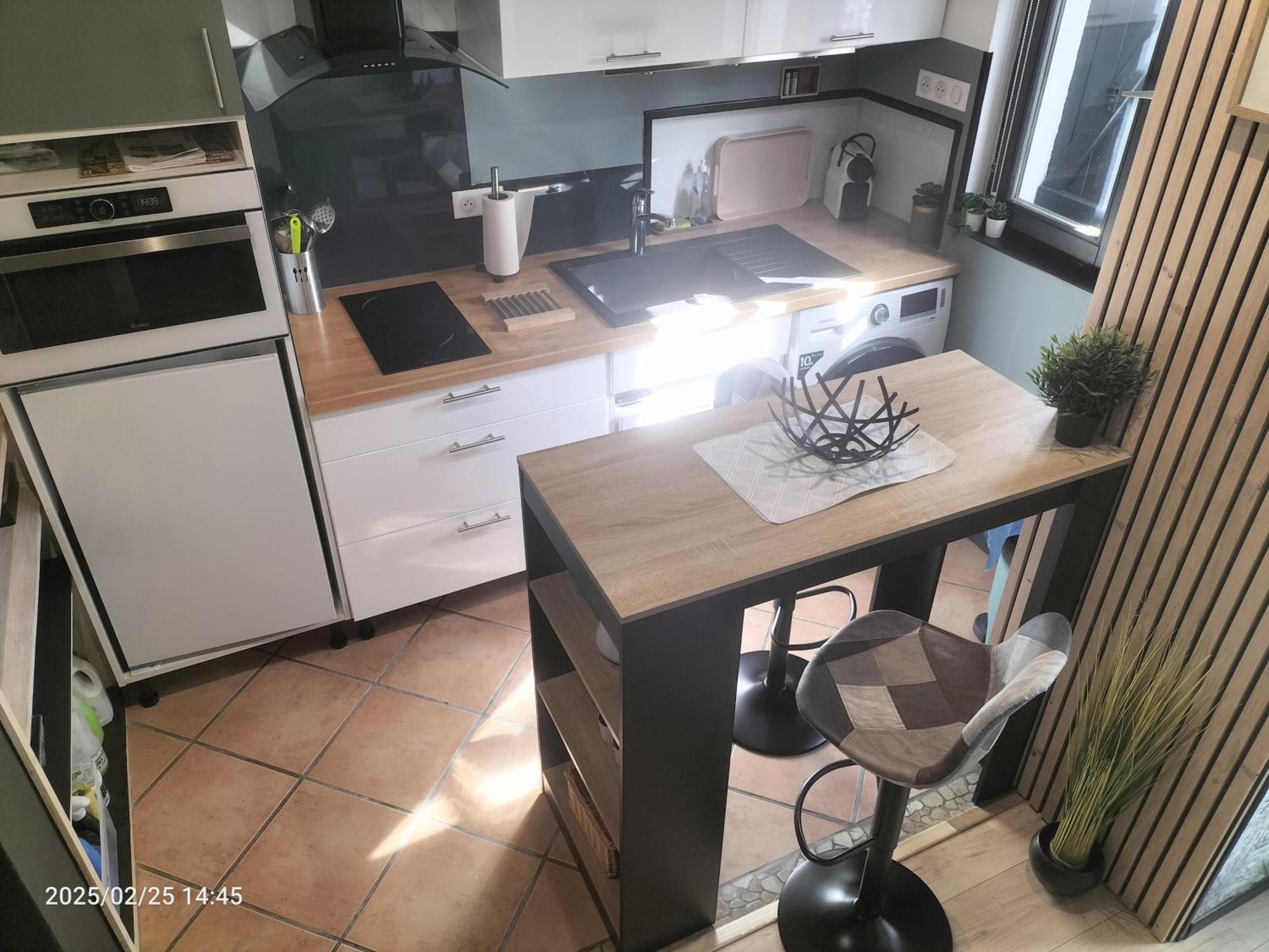 Au Bord Du Vieux Moulin Appartement Mérignac Buitenkant foto