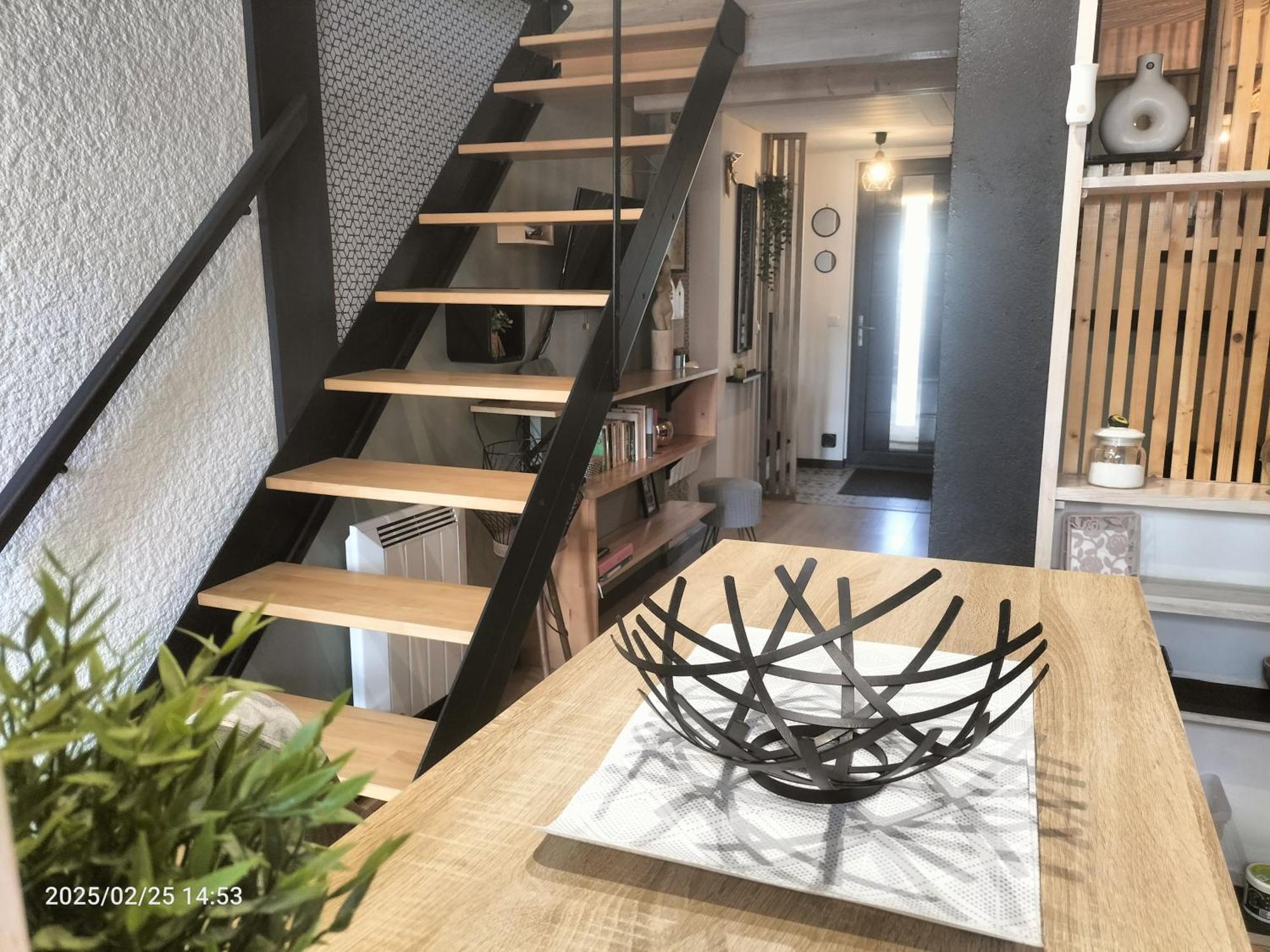 Au Bord Du Vieux Moulin Appartement Mérignac Buitenkant foto
