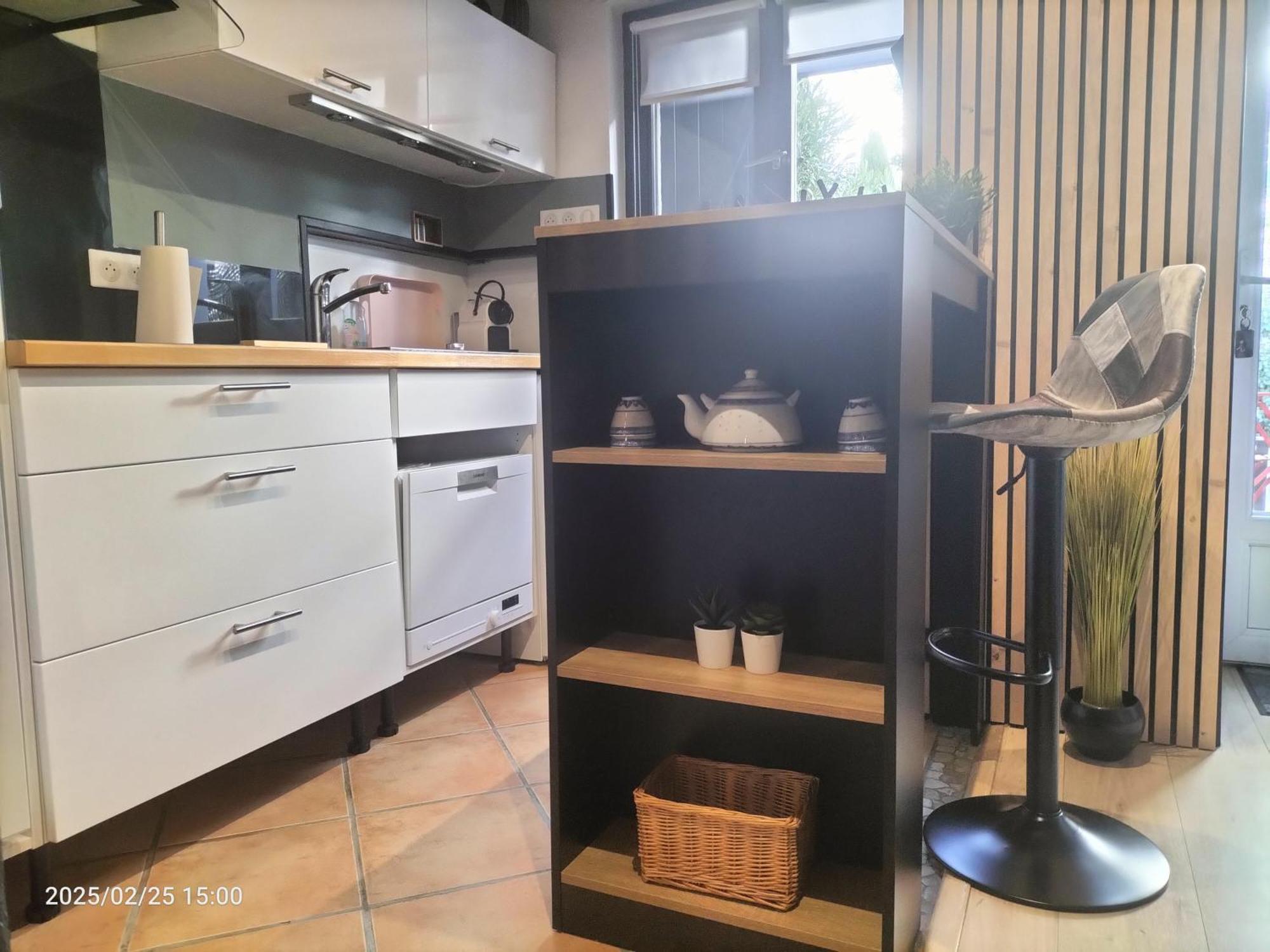 Au Bord Du Vieux Moulin Appartement Mérignac Buitenkant foto