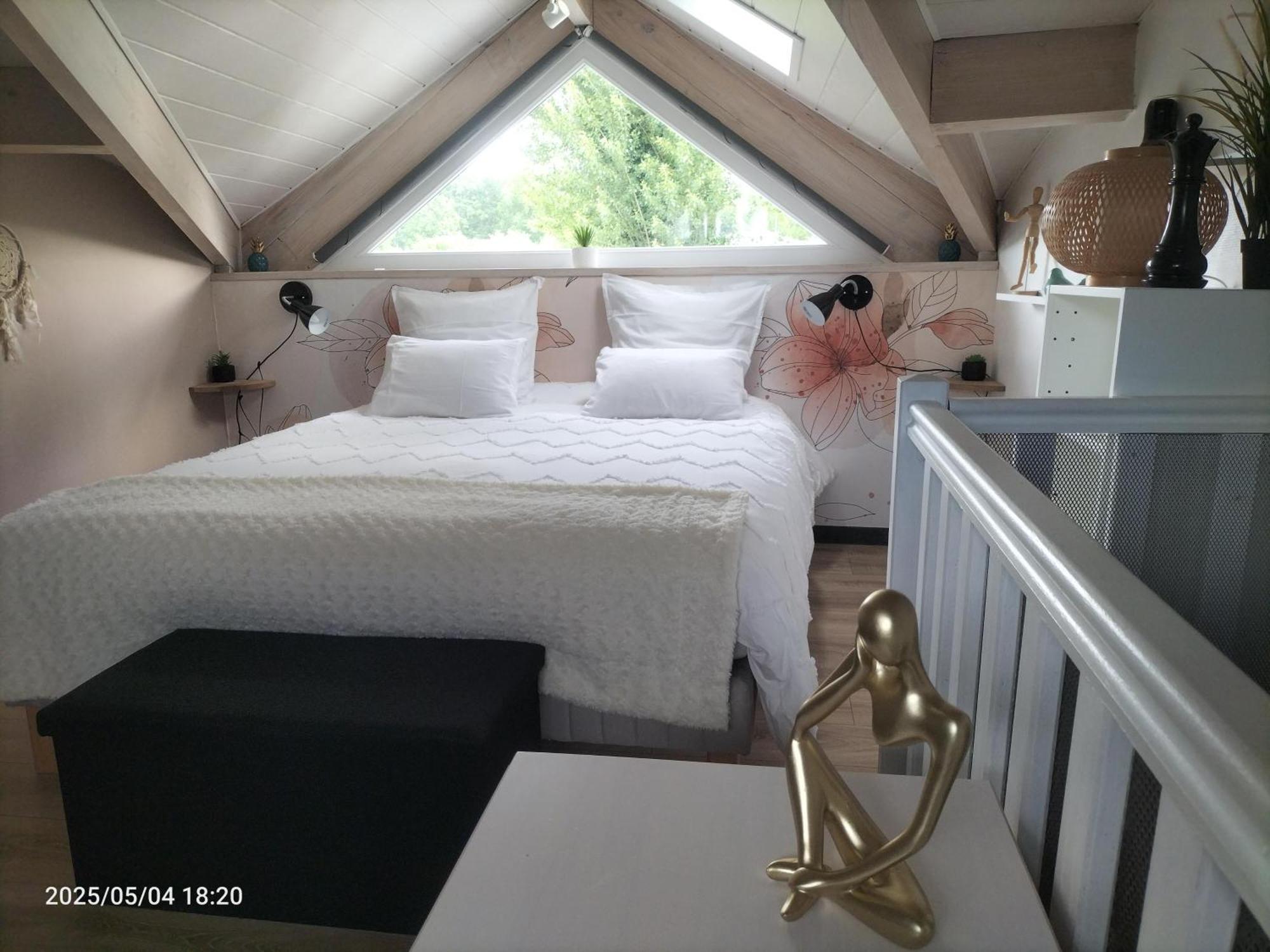 Au Bord Du Vieux Moulin Appartement Mérignac Buitenkant foto