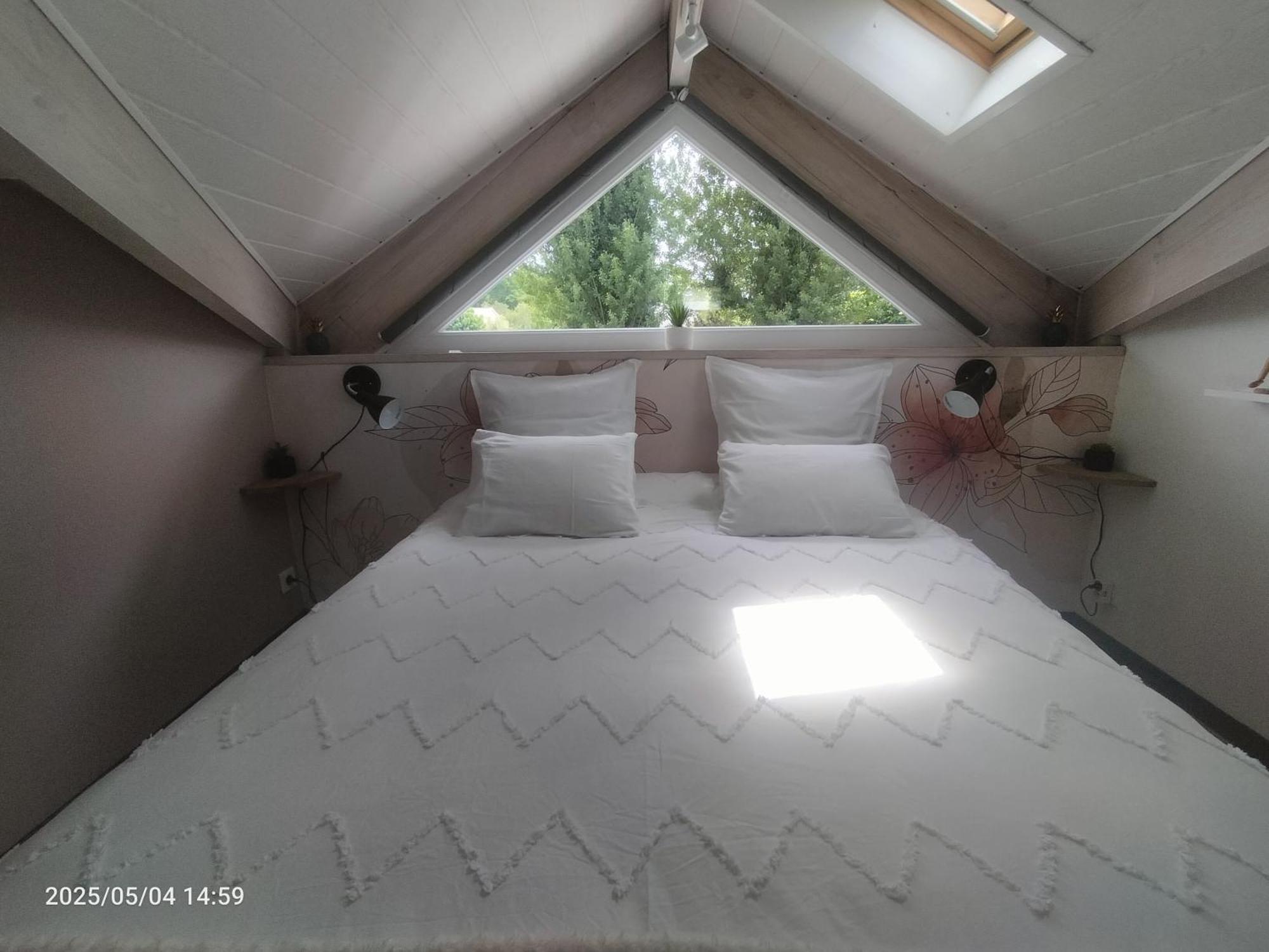 Au Bord Du Vieux Moulin Appartement Mérignac Buitenkant foto