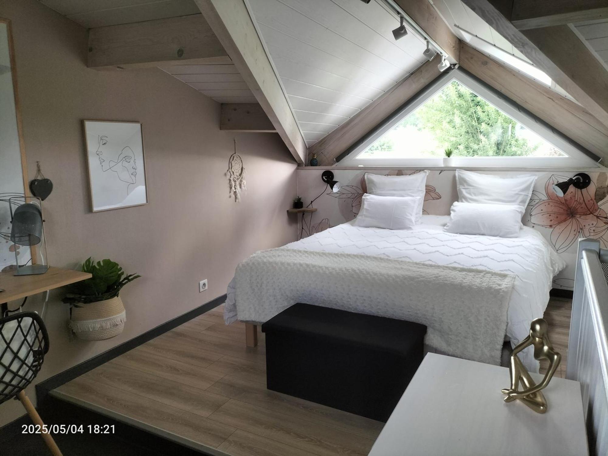 Au Bord Du Vieux Moulin Appartement Mérignac Buitenkant foto