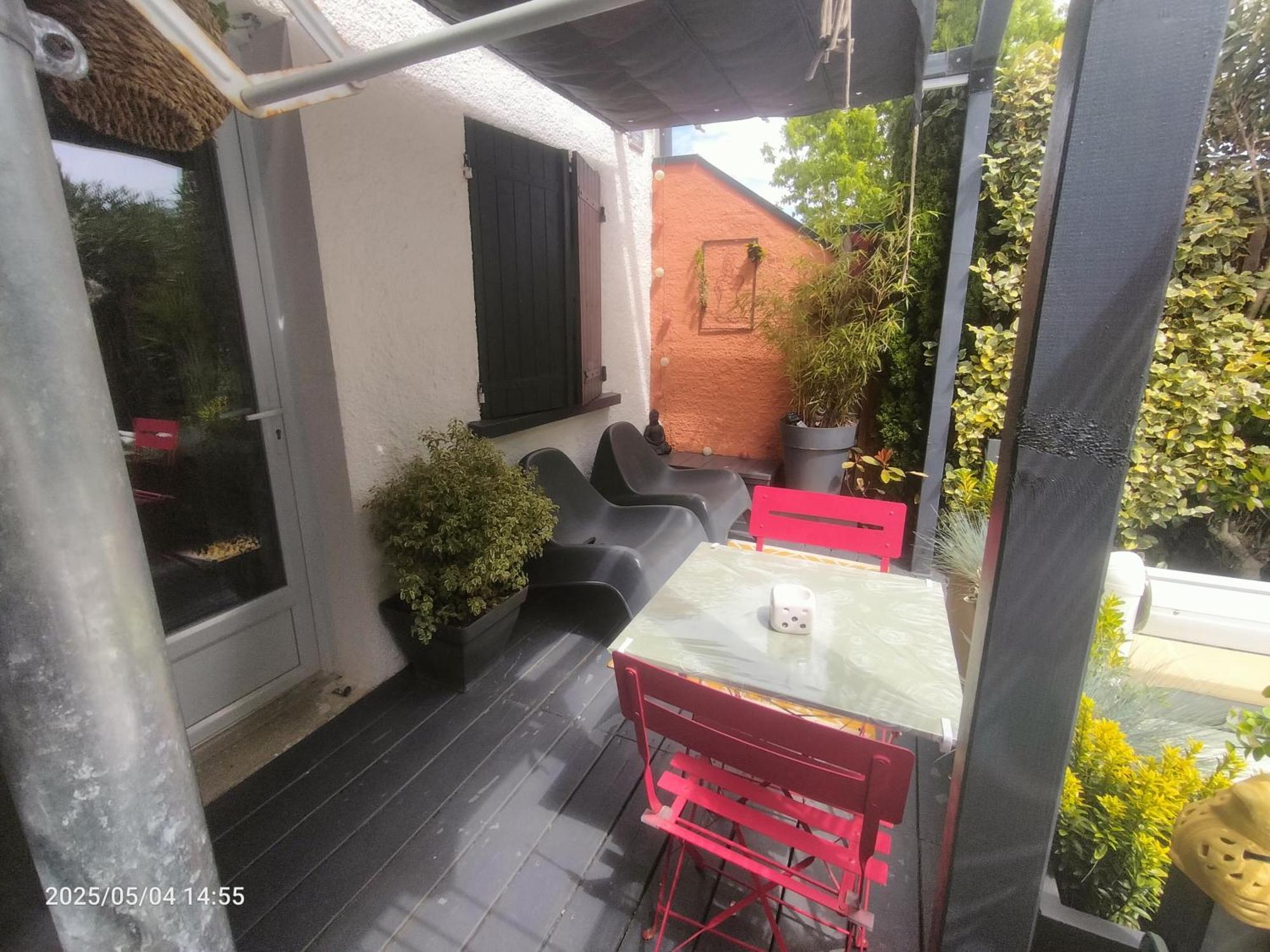 Au Bord Du Vieux Moulin Appartement Mérignac Buitenkant foto